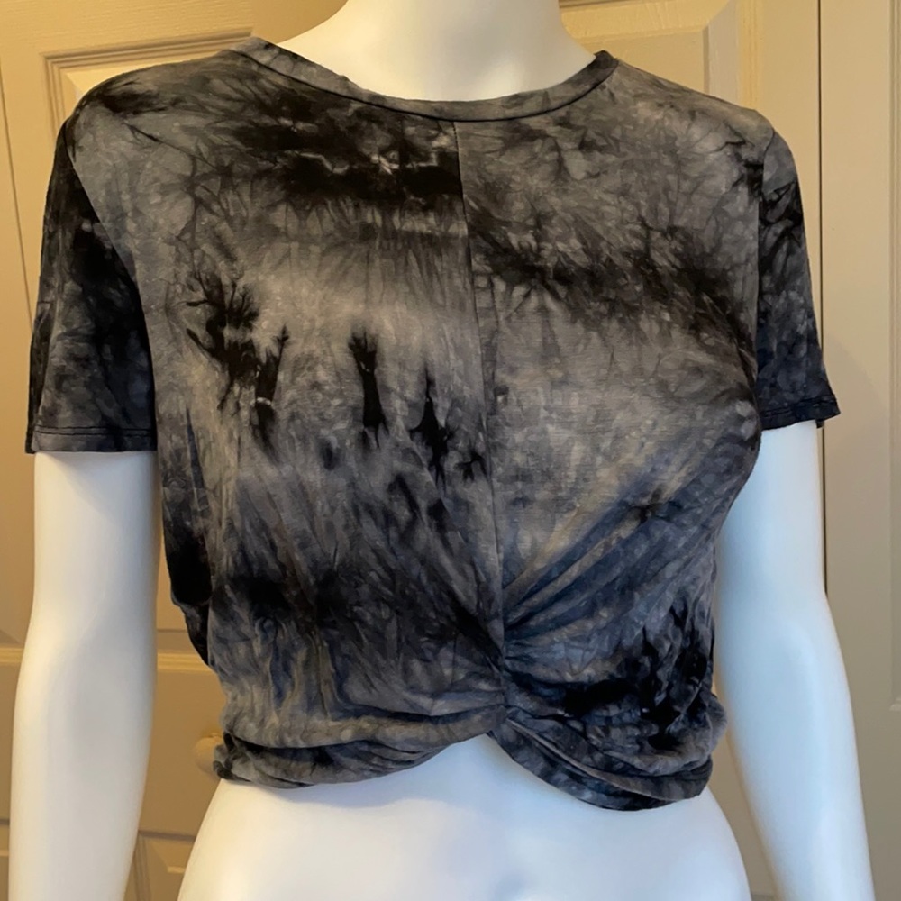 Girls fashion T-shirt